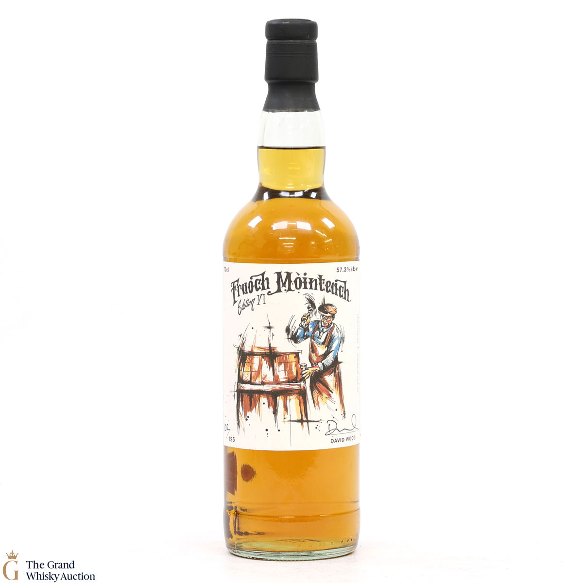 Fraoch Mointeach - Edition VI Cask Strength 2005