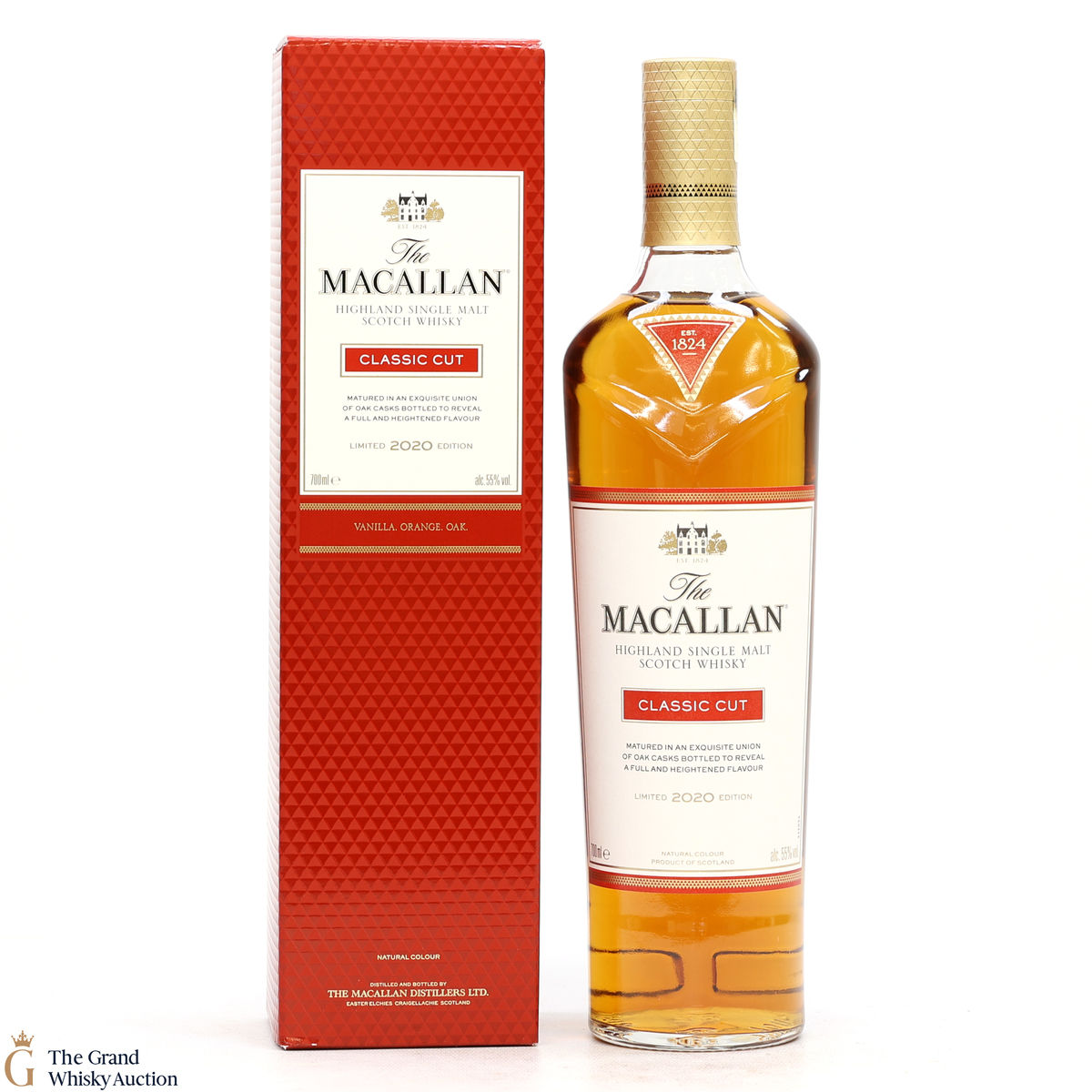 Macallan - Classic Cut - 2020