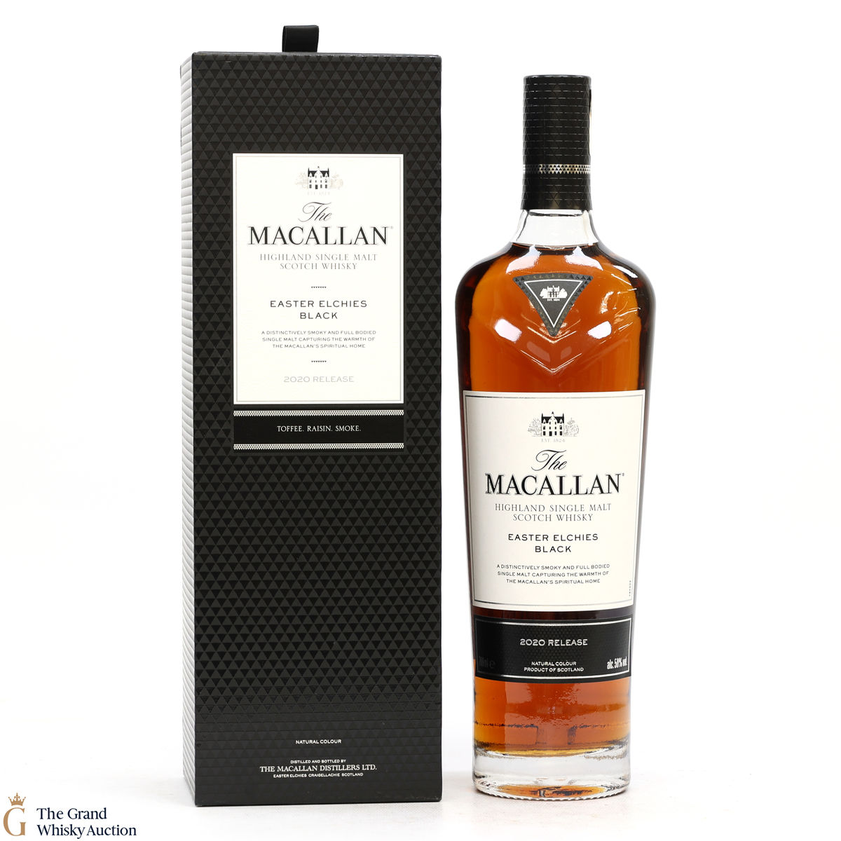 Macallan - Easter Elchies Black - 2020