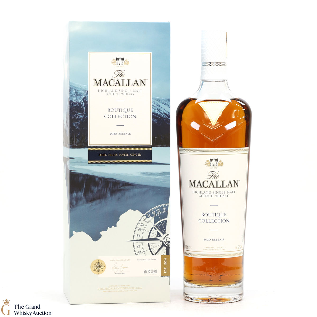 Macallan - Boutique Collection 2020