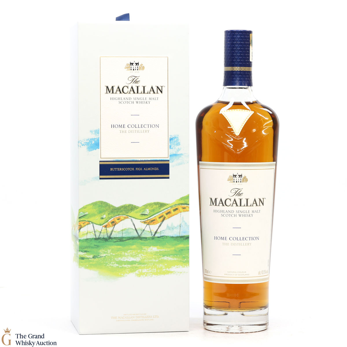 Macallan - Home Collection - The Distillery