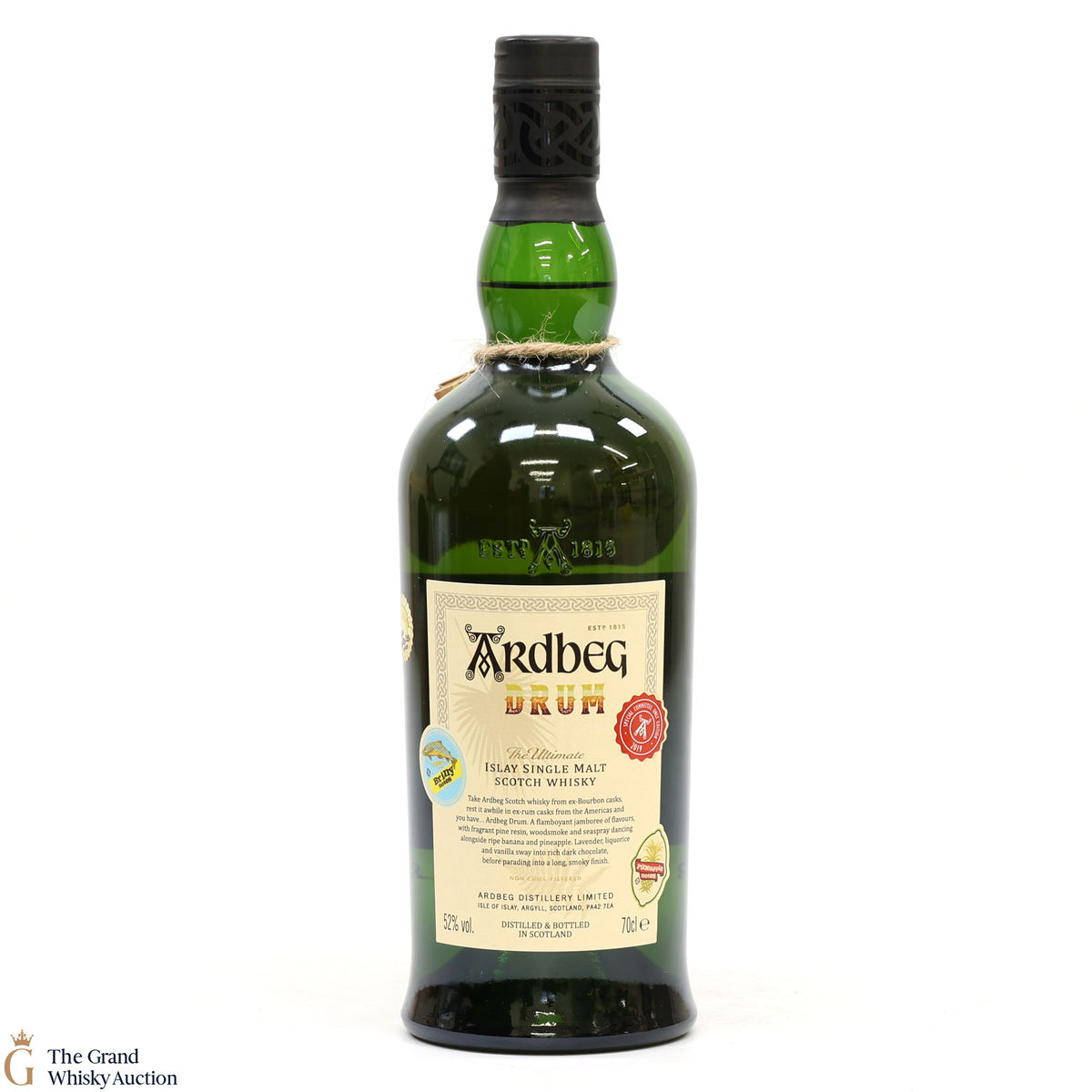 Ardbeg - Drum - Committee Release 2019