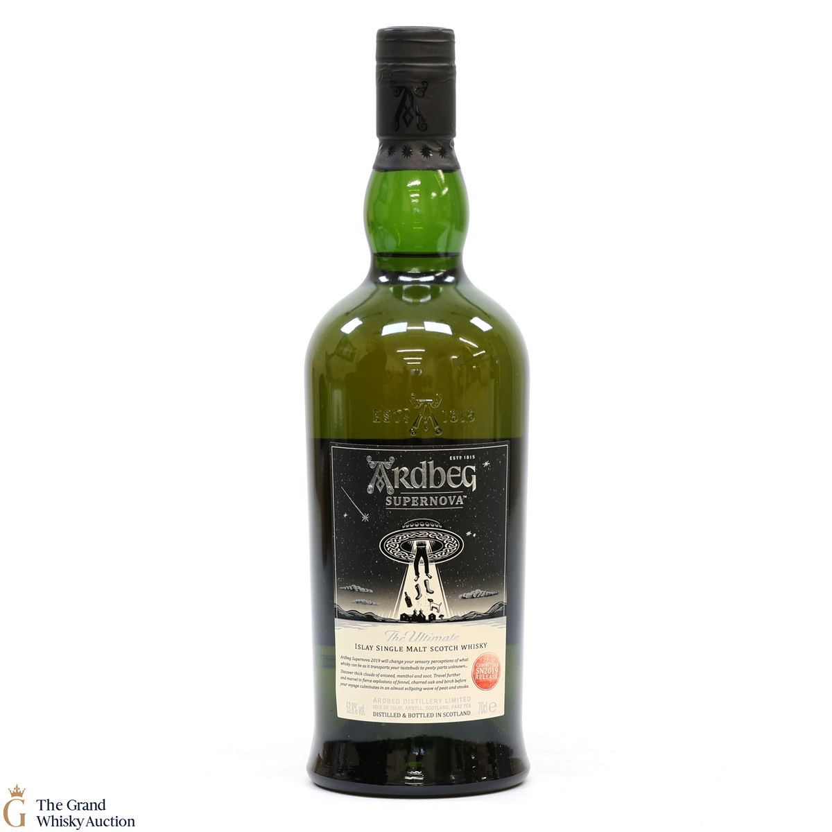 Ardbeg - Supernova - 2019 Committee Release