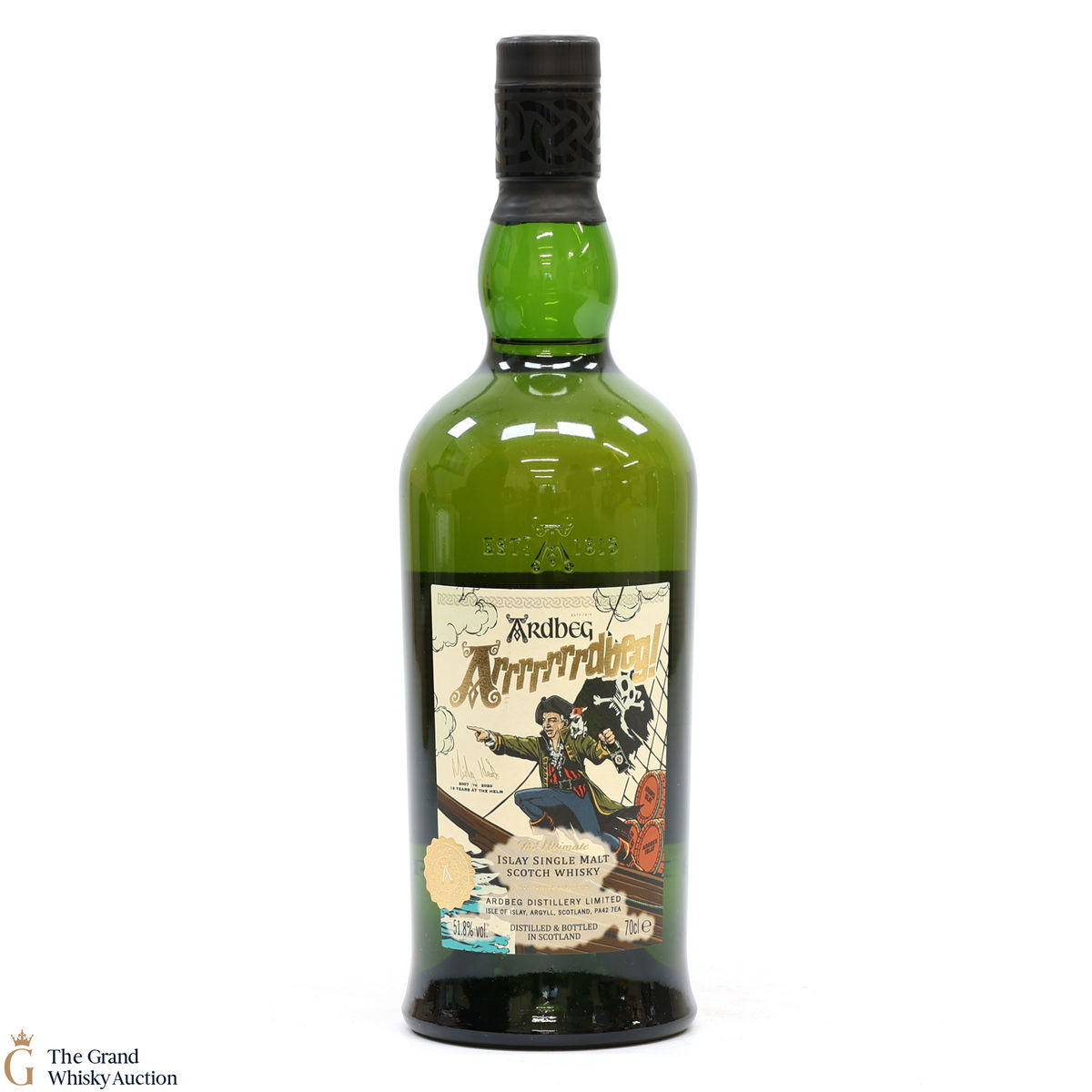 Ardbeg - Arrrrrrrdbeg End of an Era Committee Release 2020