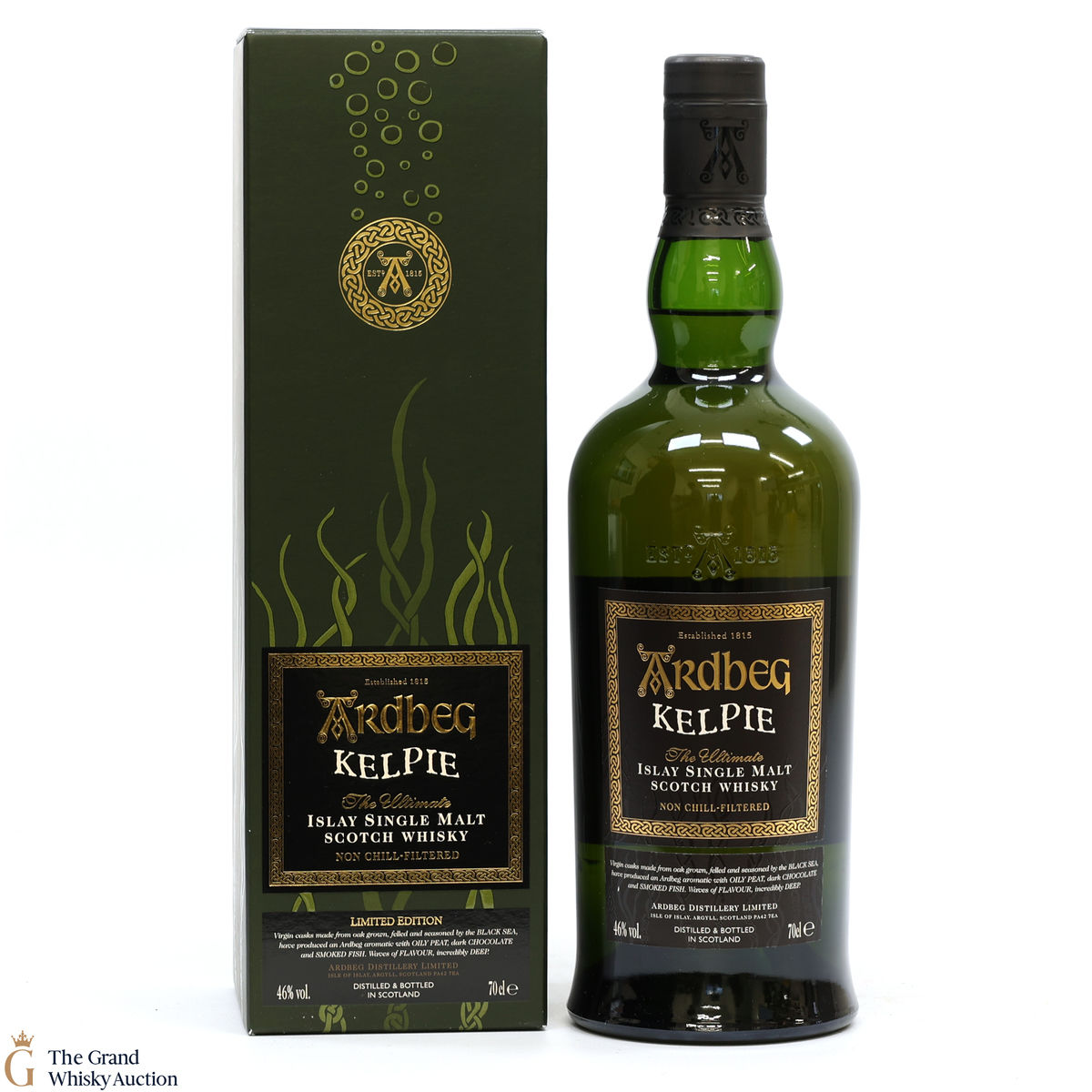 Ardbeg - Kelpie - Limited Edition