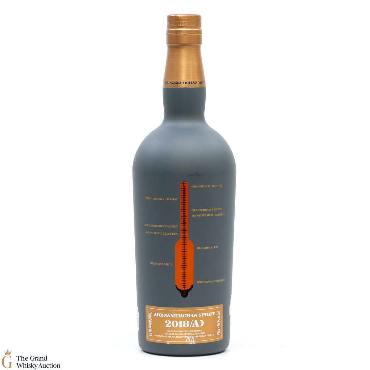 Ardnamurchan - 2018 / AD Spirit Release No3