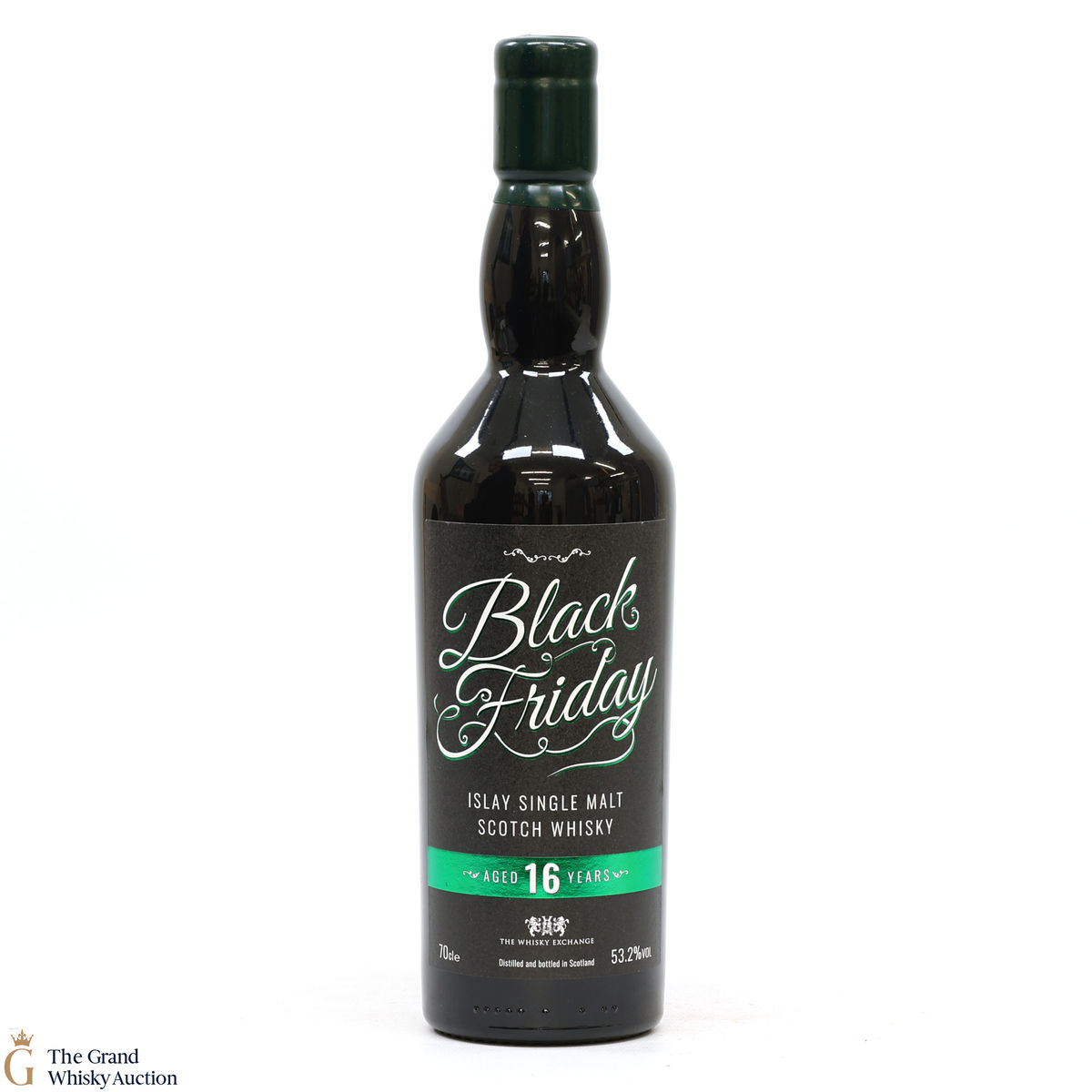 Caol Ila - 16 Year Old - Black Friday 2022 - TWE