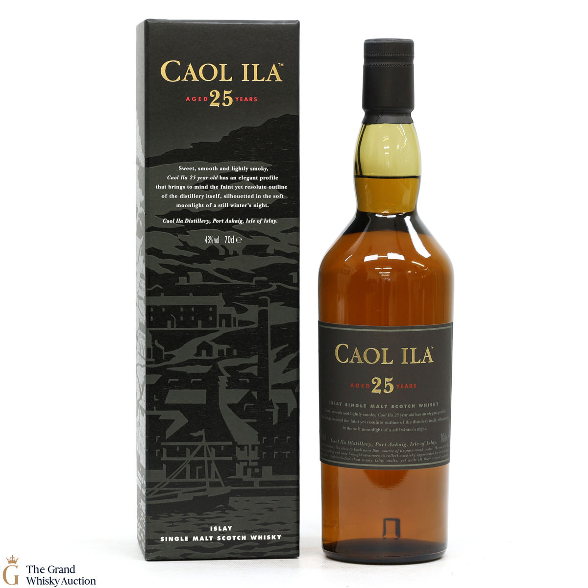 Caol Ila - 25 Year Old
