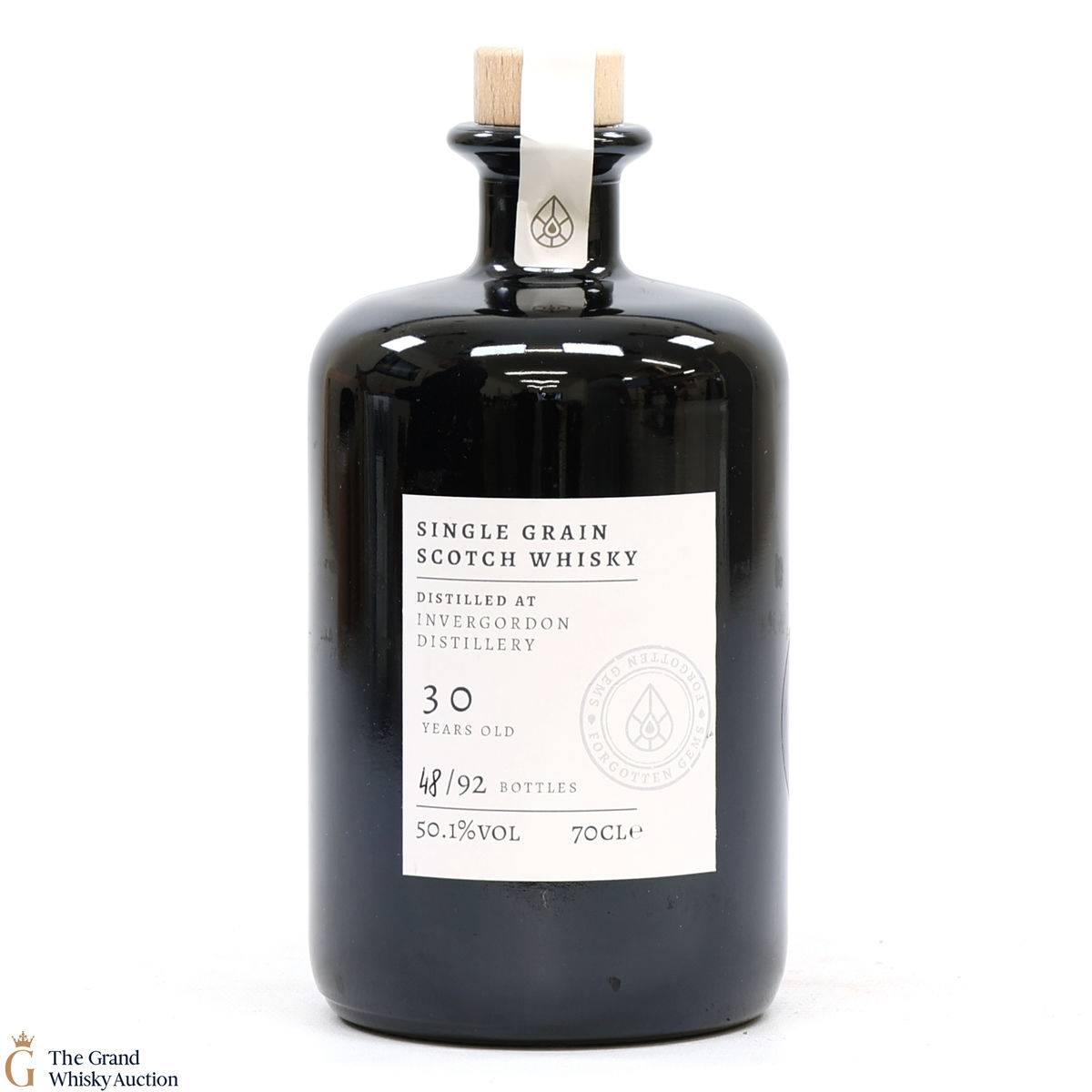 Invergordon - 30 Year Old - Forgotten Gems