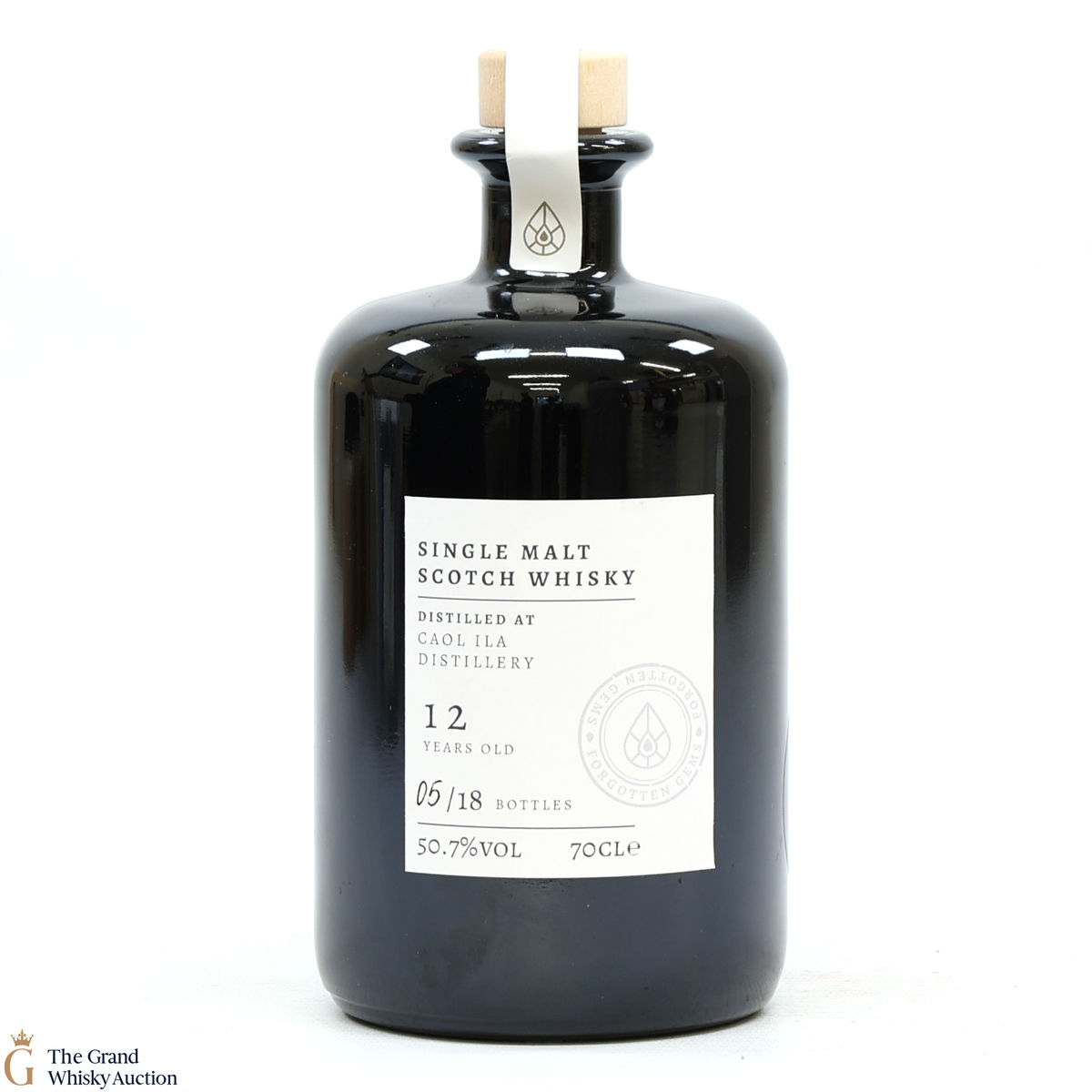 Caol Ila - 12 Year Old - Forgotten Gems