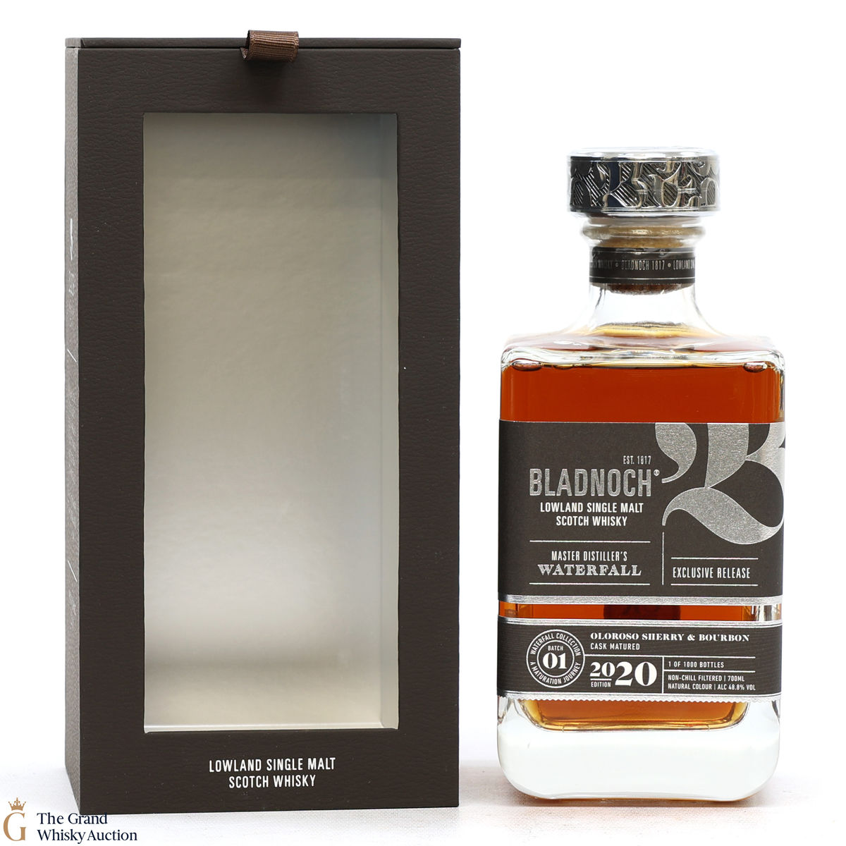 Bladnoch - Waterfall Collection 2020 Exclusive Release Batch #1