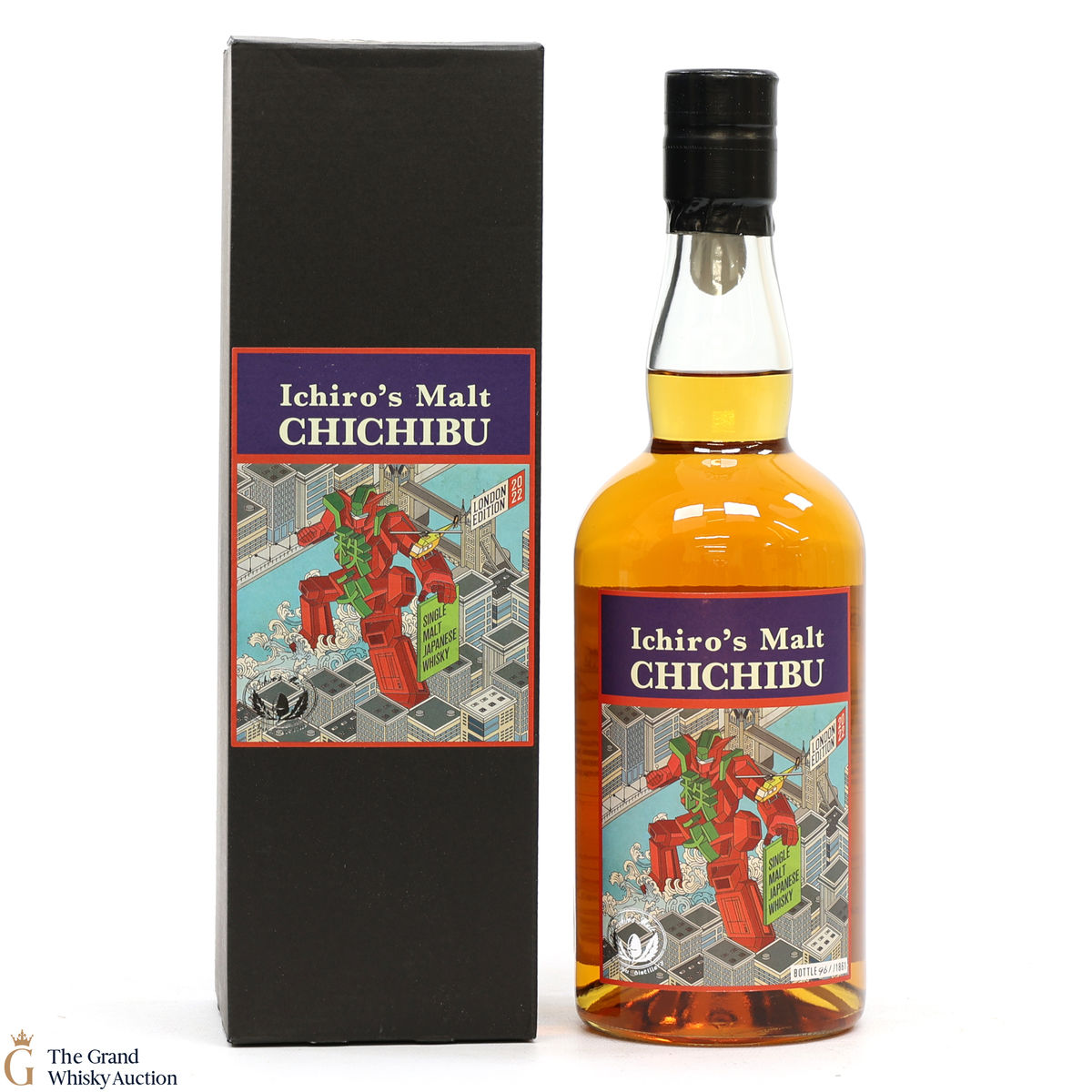 Chichibu - London Edition (2022)