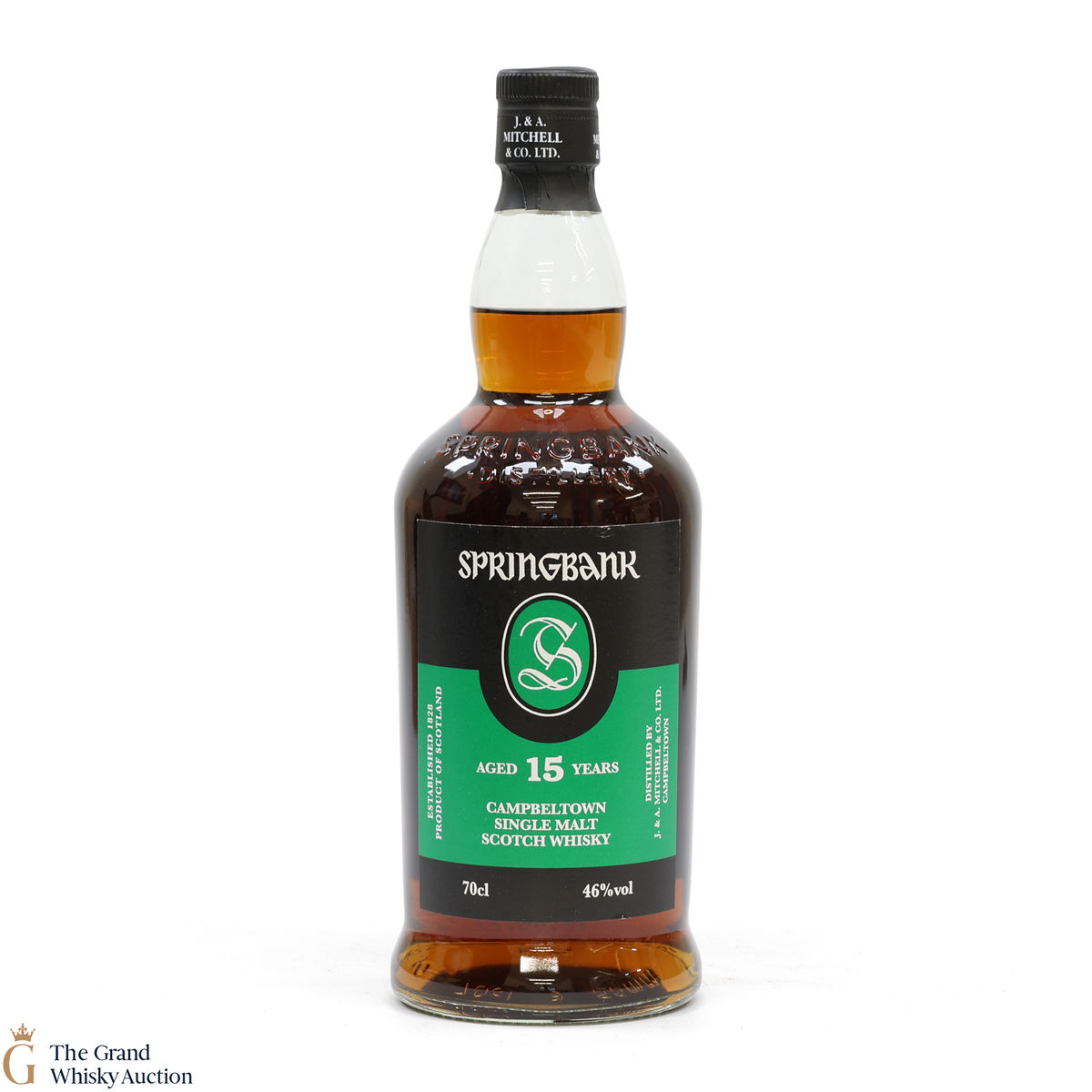 Springbank - 15 Year Old