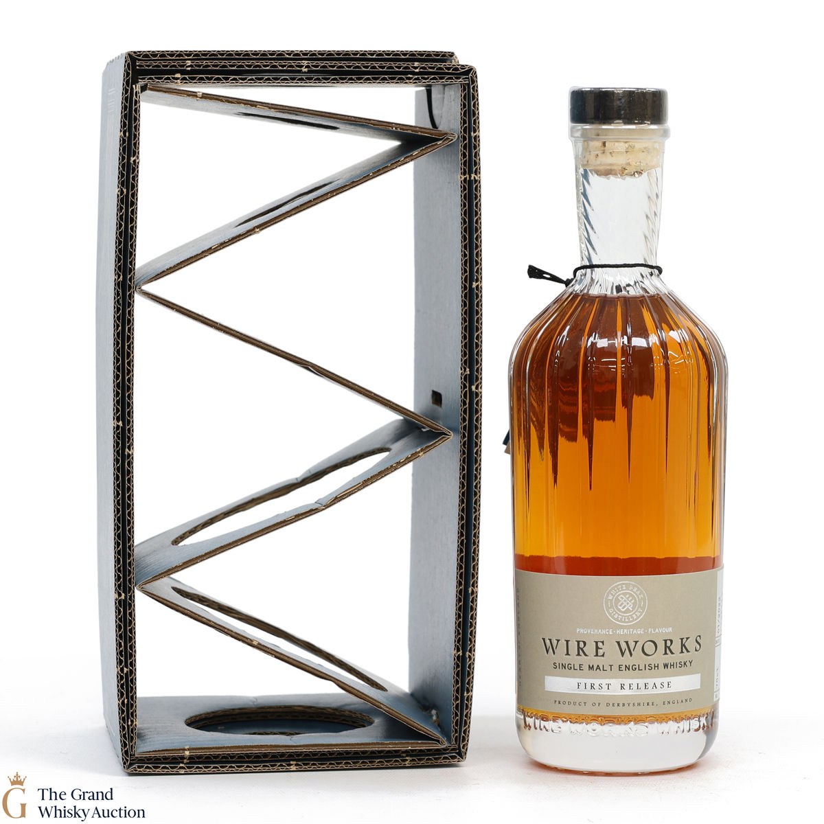 White Peak - Wire Works - First Release