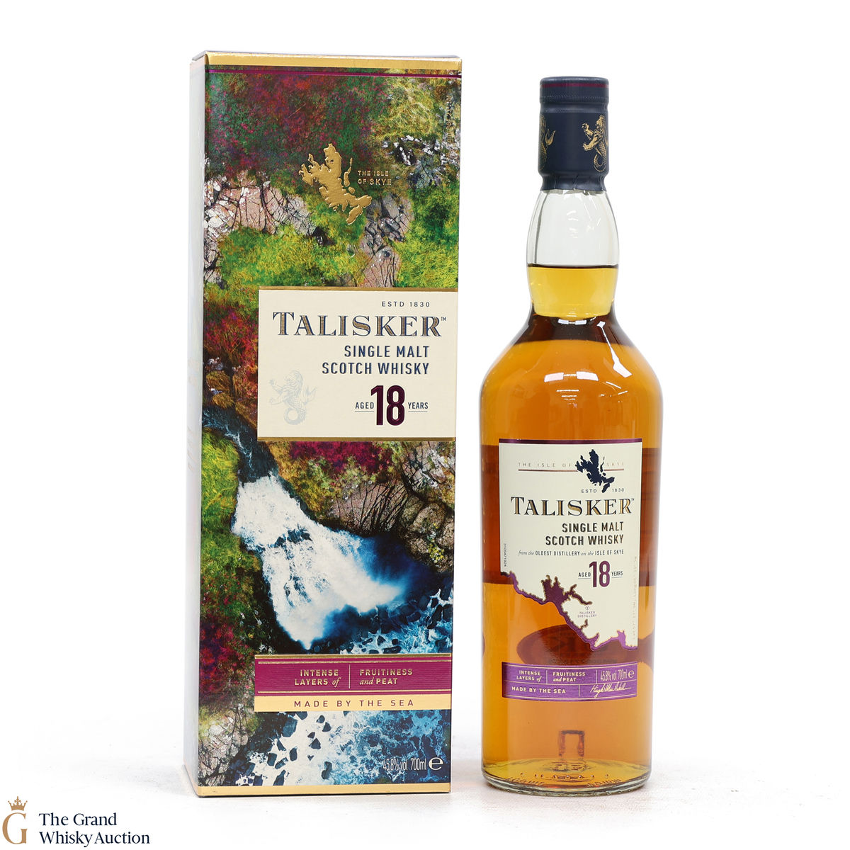 Talisker - 18 Year Old 2022