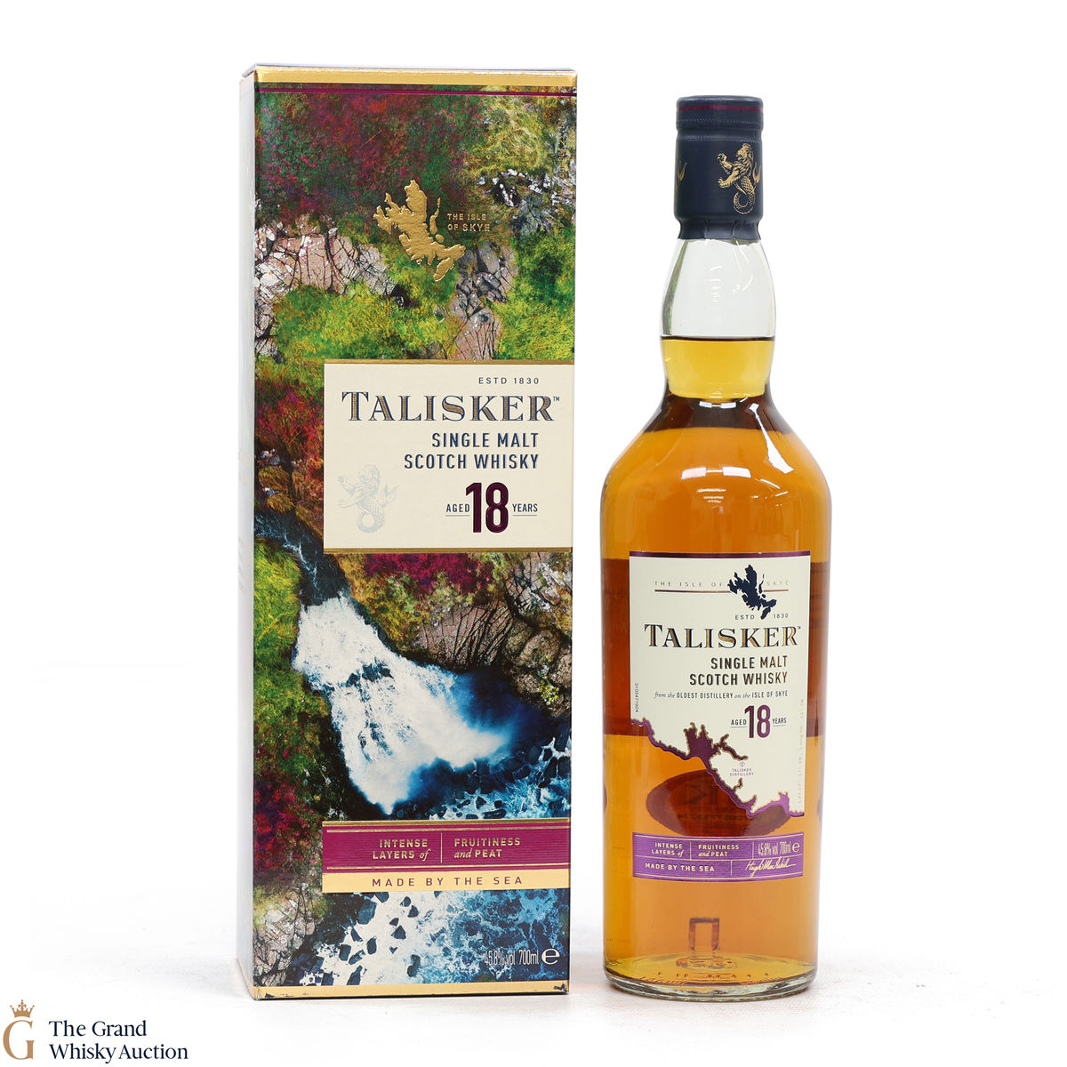 Talisker - 18 Year Old 2022