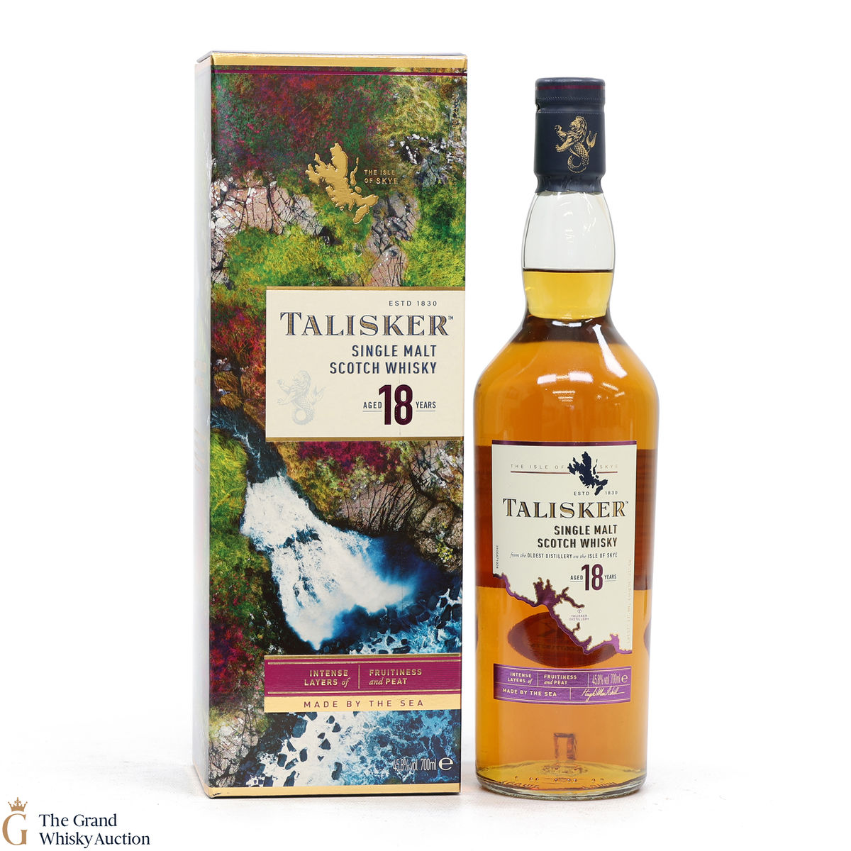 Talisker - 18 Year Old 2022