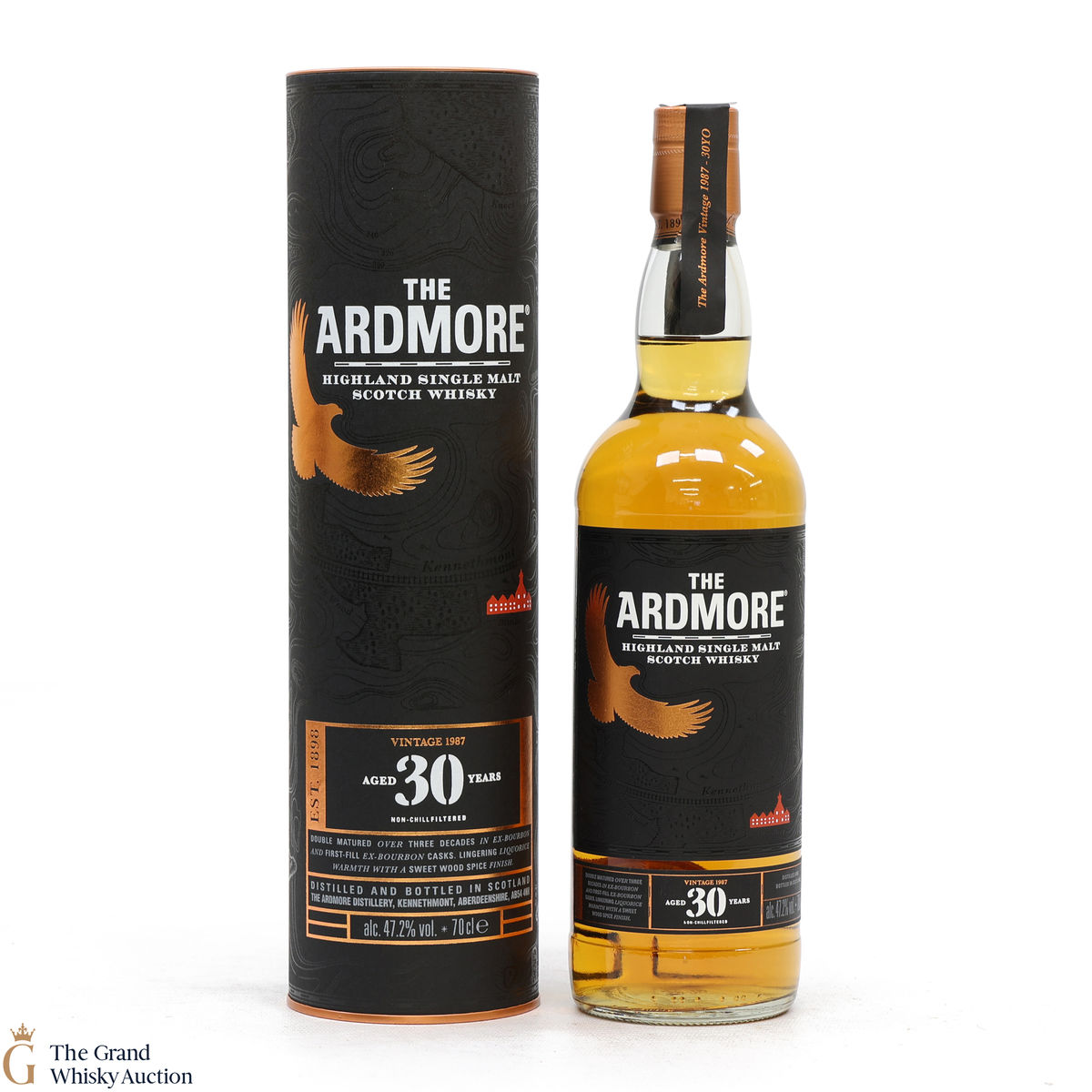Ardmore - 30 Year Old - 1987 Vintage 
