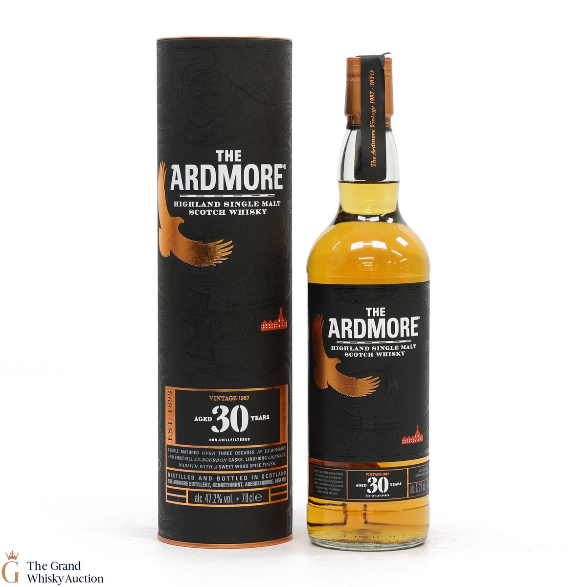 Ardmore - 30 Year Old - 1987 Vintage 