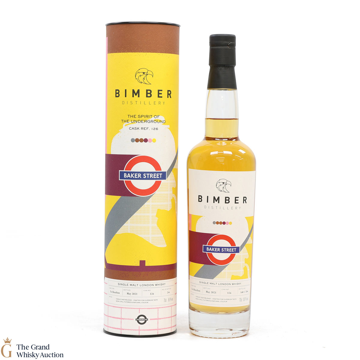 Bimber - The Spirit of the Underground - Baker Street