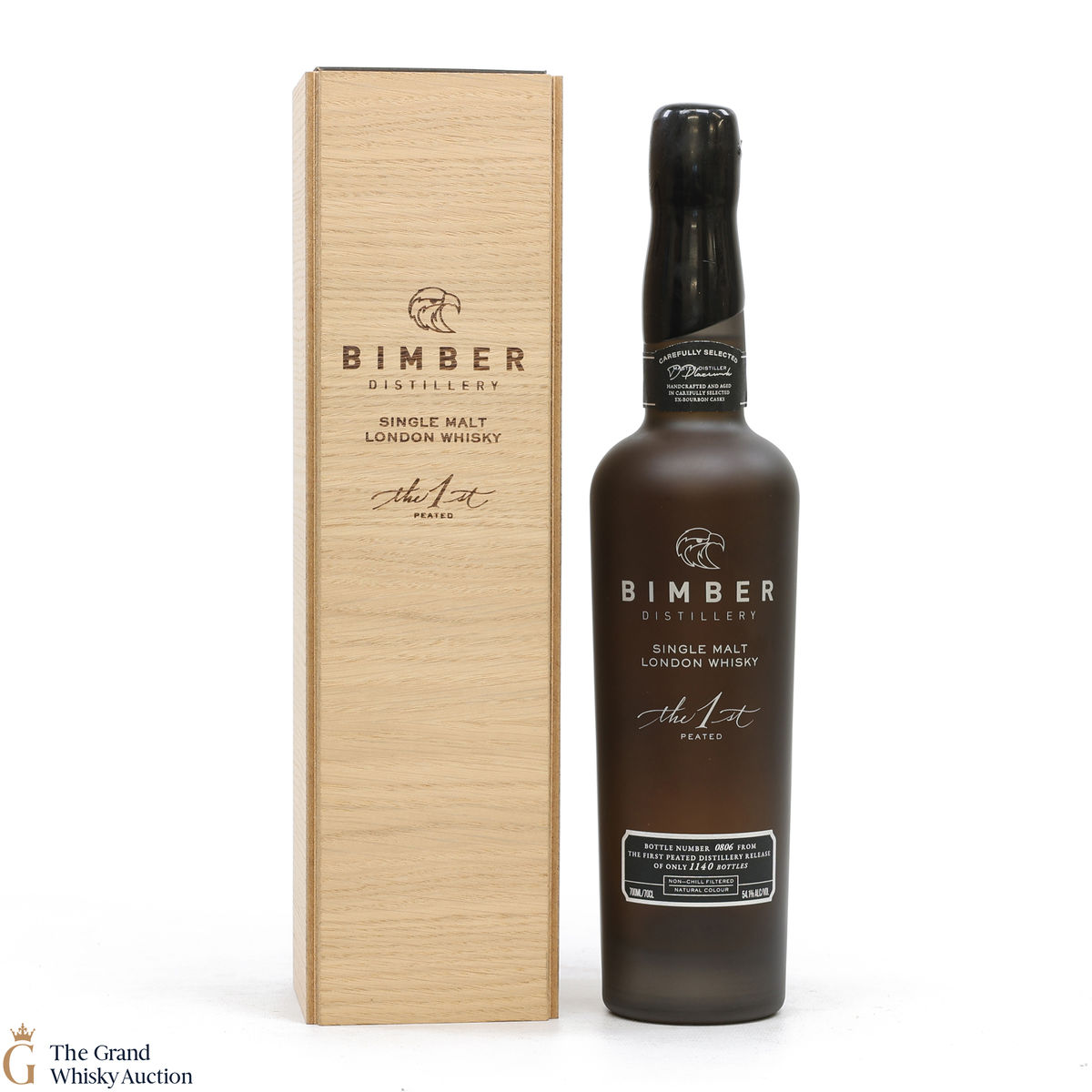 Bimber - The 1st Peated 