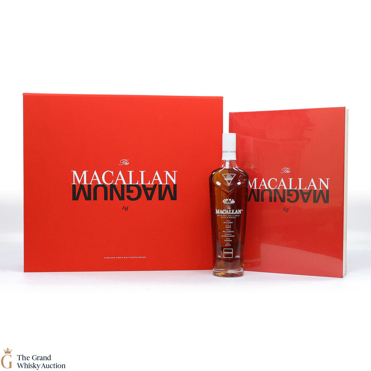 Macallan - Masters of Photography (Magnum Edition)