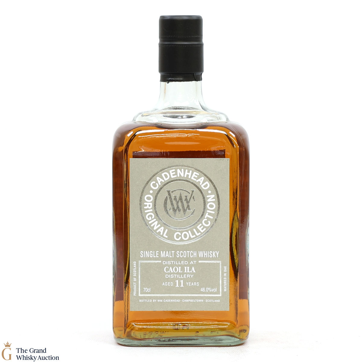 Caol Ila - 11 Year Old - Cadenhead Original Collection