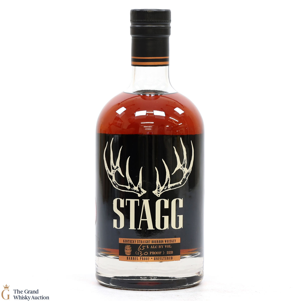 Stagg - Barrel Proof - Batch 22B (65% ABV) 75cl