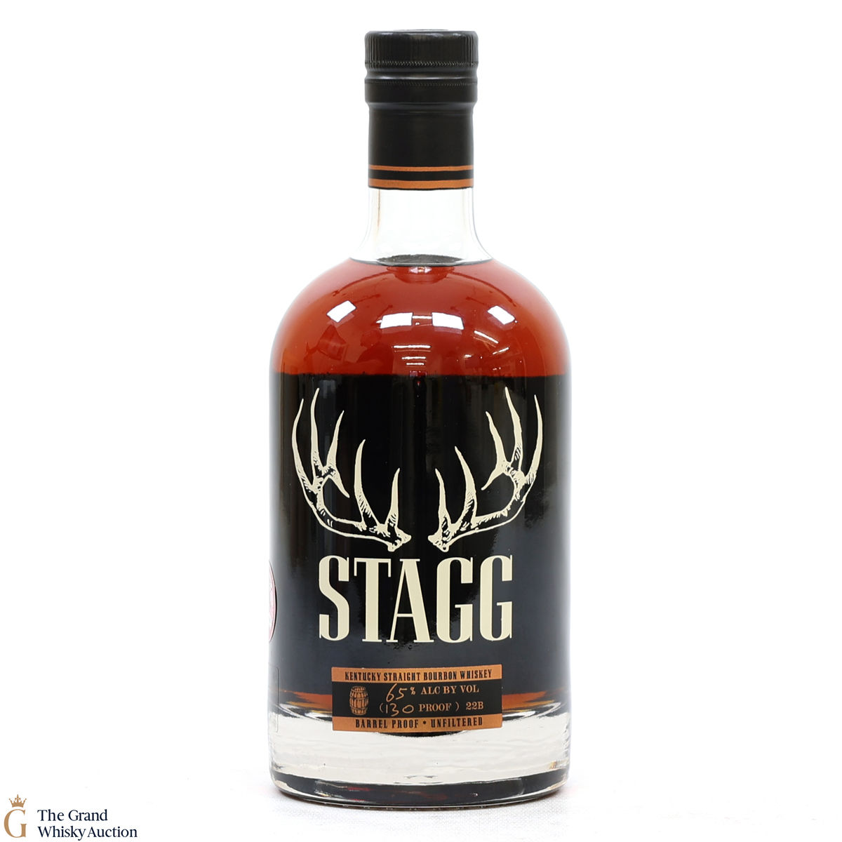Stagg - Barrel Proof - Batch 22B (65% ABV) 75cl