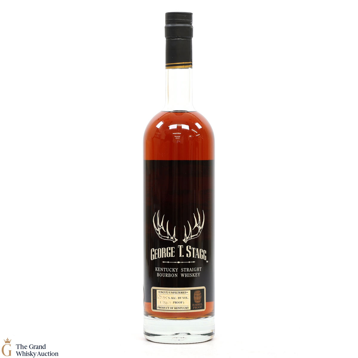 George T. Stagg - 2022 Release Antique Collection 69.35% 75cl