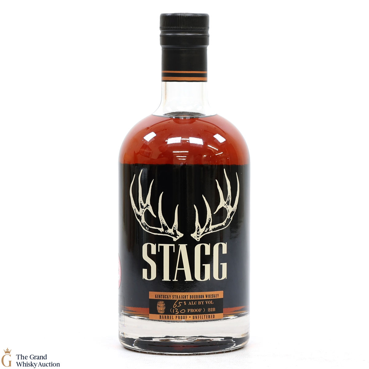 Stagg - Barrel Proof - Barch 22B (65% ABV) 75cl