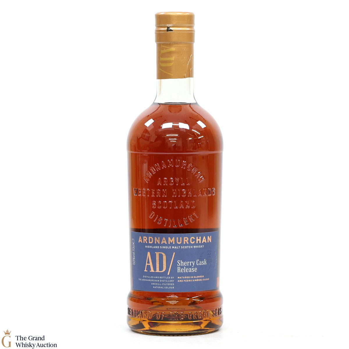 Ardnamurchan - AD/ Sherry Cask Release 2023