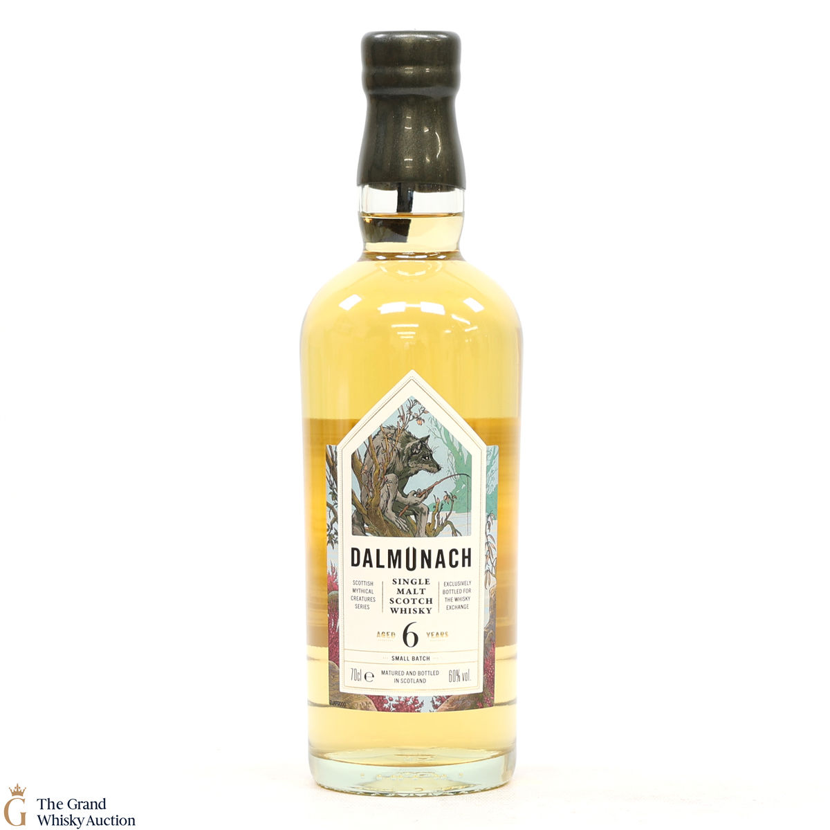 Dalmunach - 6 Year Old - Scottish Mythical Creatures Series TWE