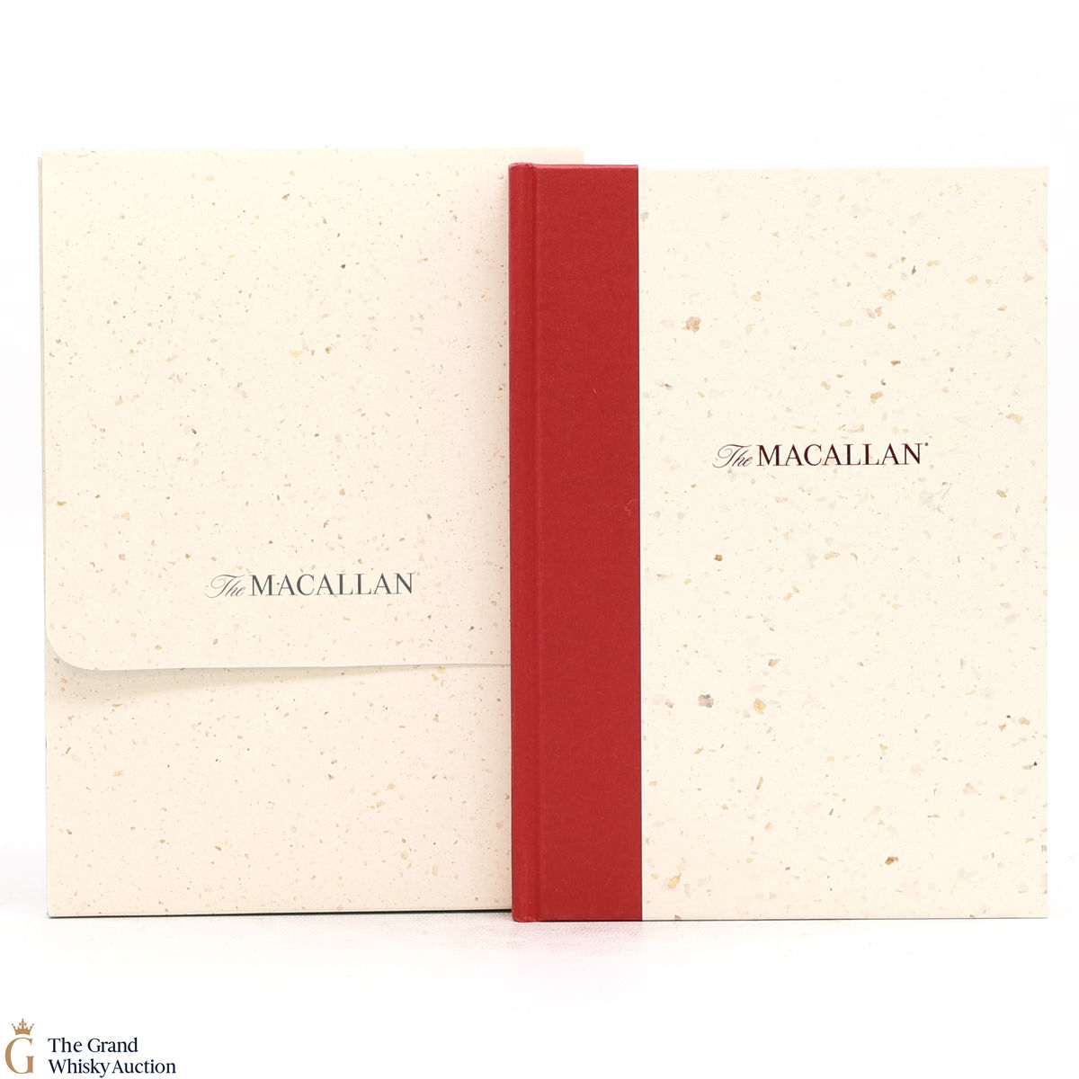 Macallan - The Harmony Collection - Intense Arabica Notebook