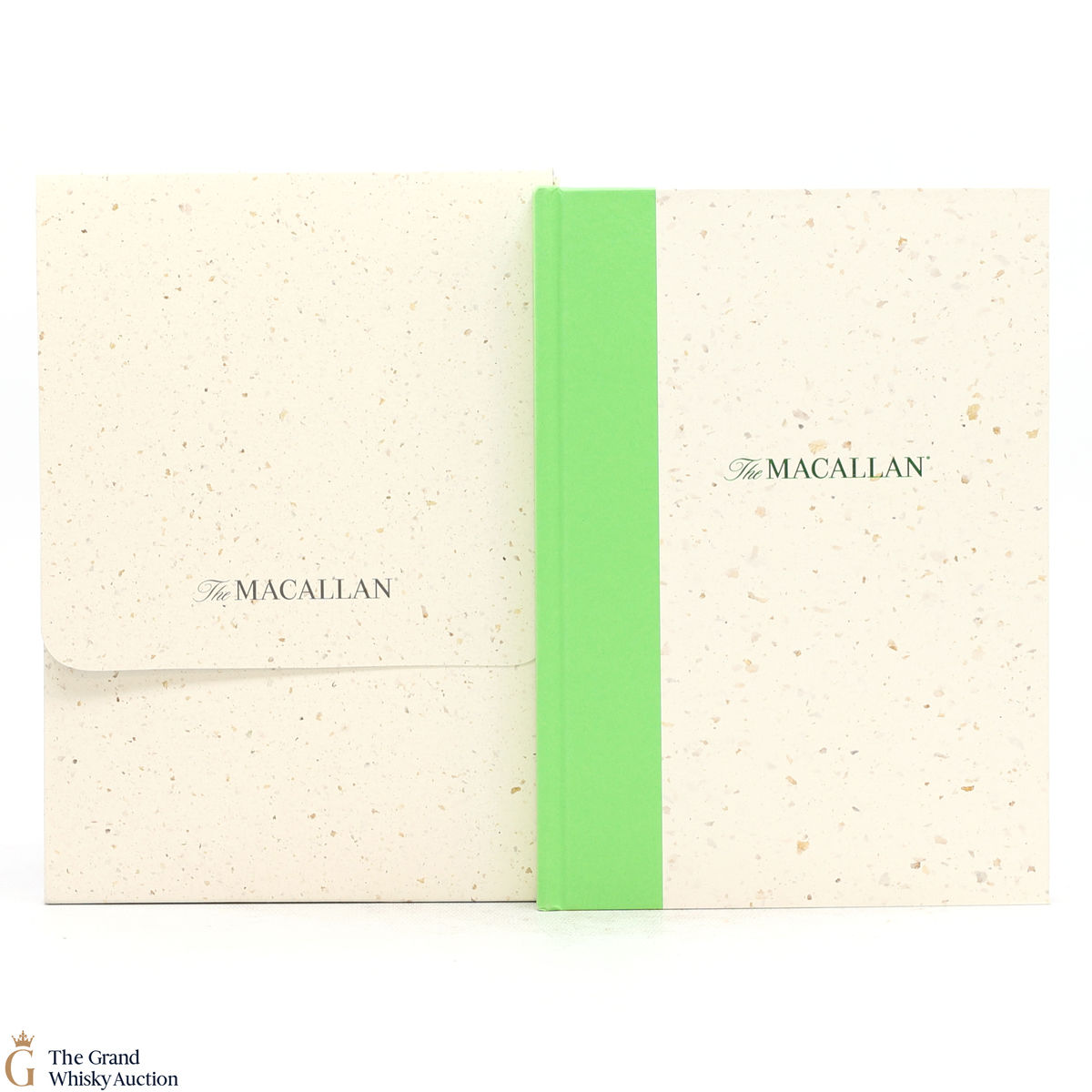 Macallan - The Harmony Collection - Smooth Arabica Notebook