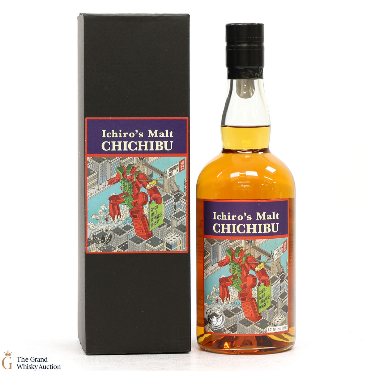 Chichibu - London Edition (2022)