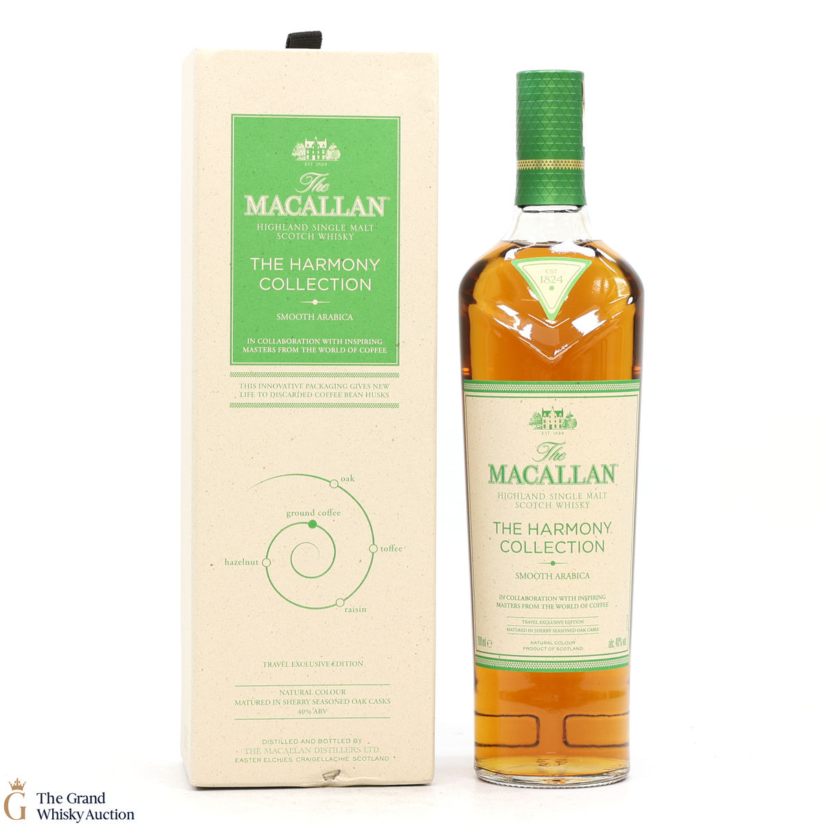 Macallan - The Harmony Collection - Smooth Arabica