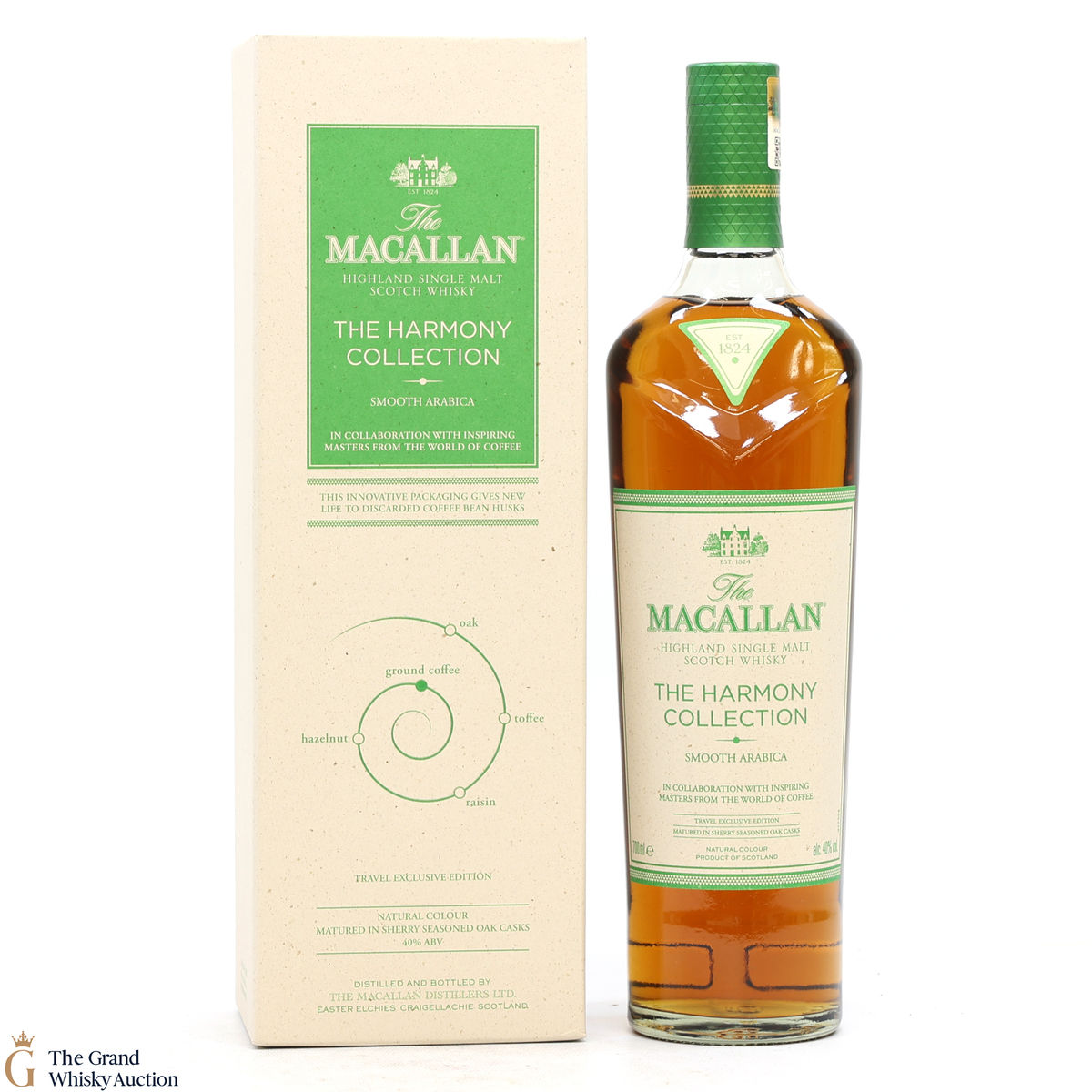Macallan - The Harmony Collection - Smooth Arabica