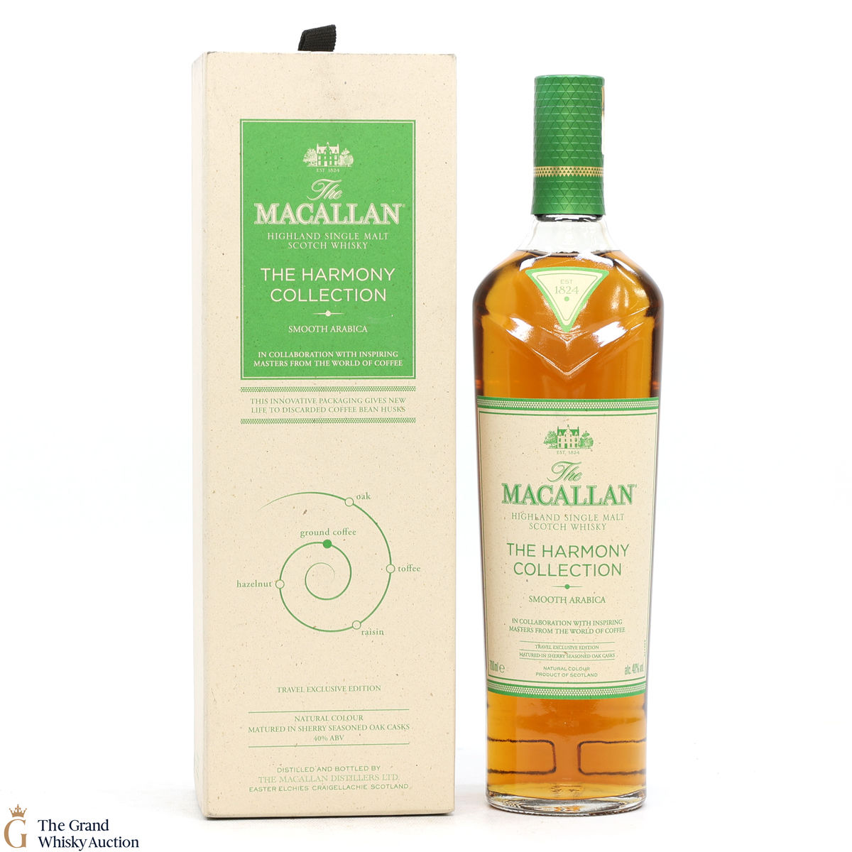 Macallan - The Harmony Collection - Smooth Arabica