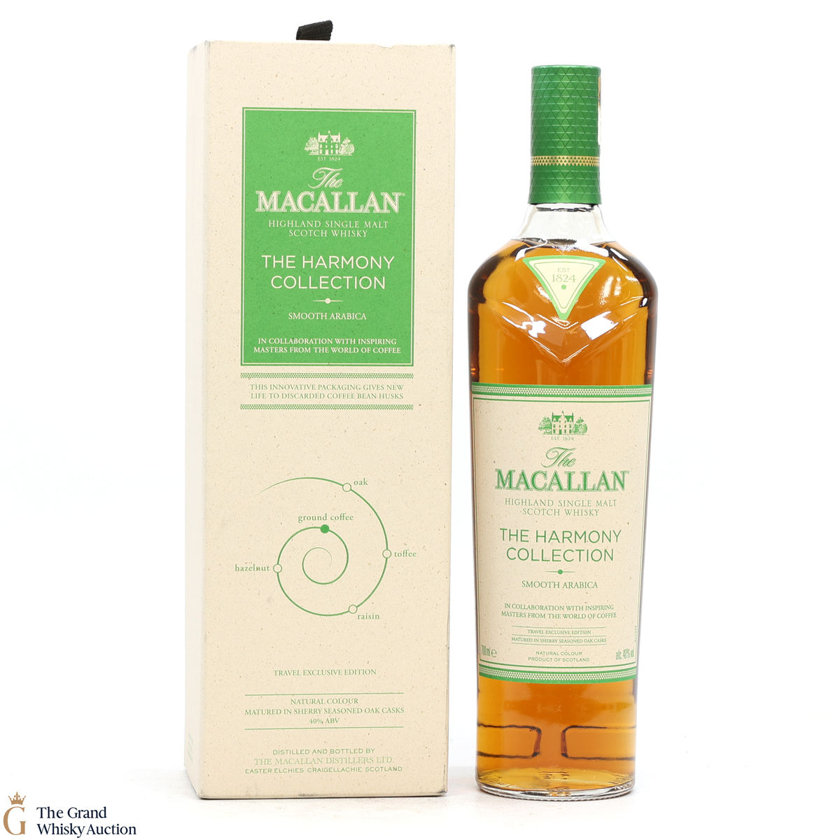 Macallan - The Harmony Collection - Smooth Arabica