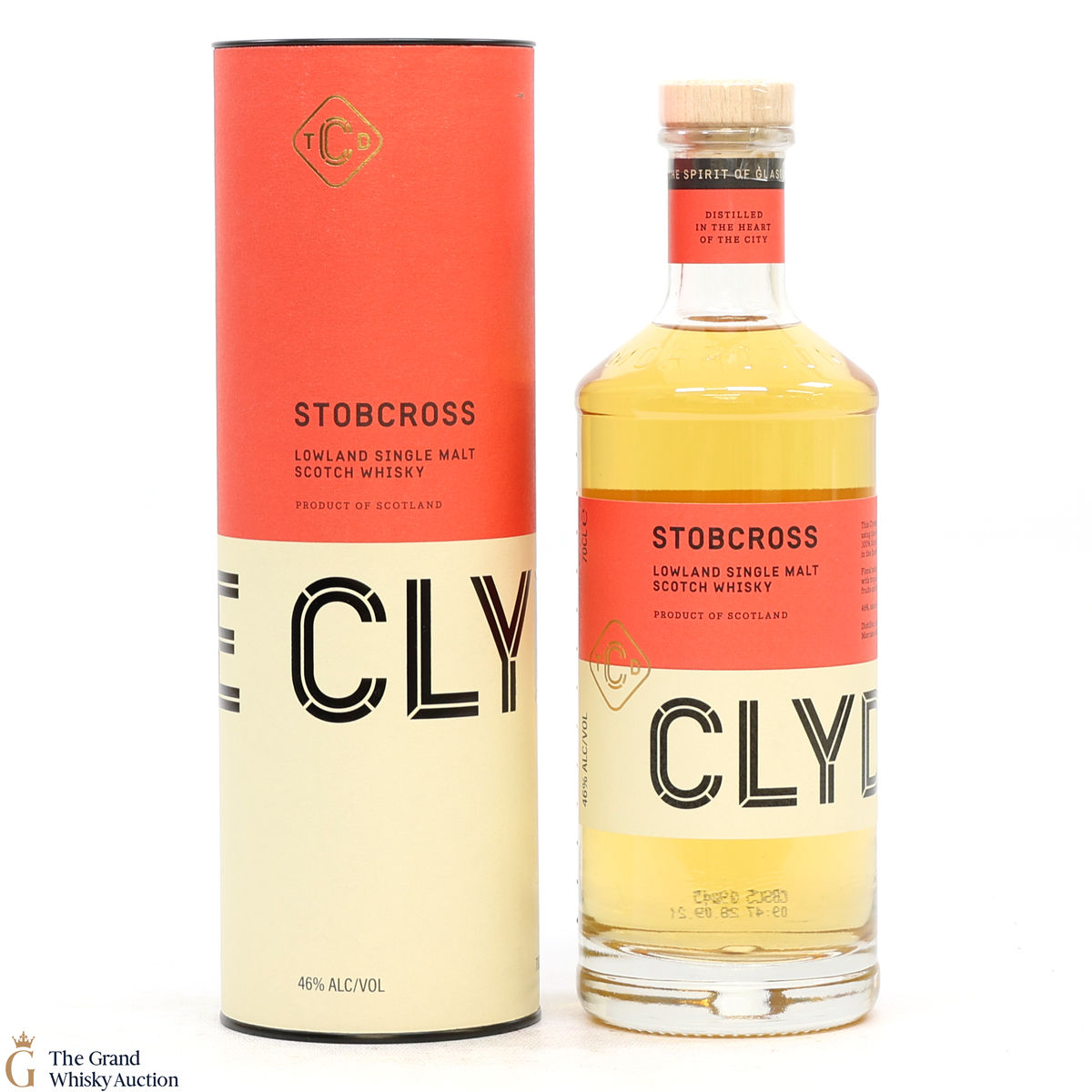 Clydeside - Stobcross - Inaugural Release