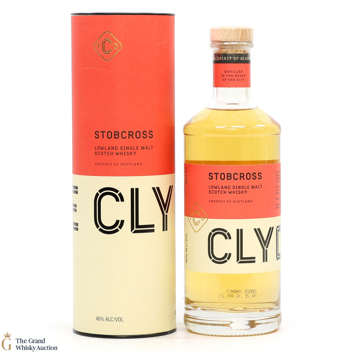 Clydeside - Stobcross - Inaugural Release