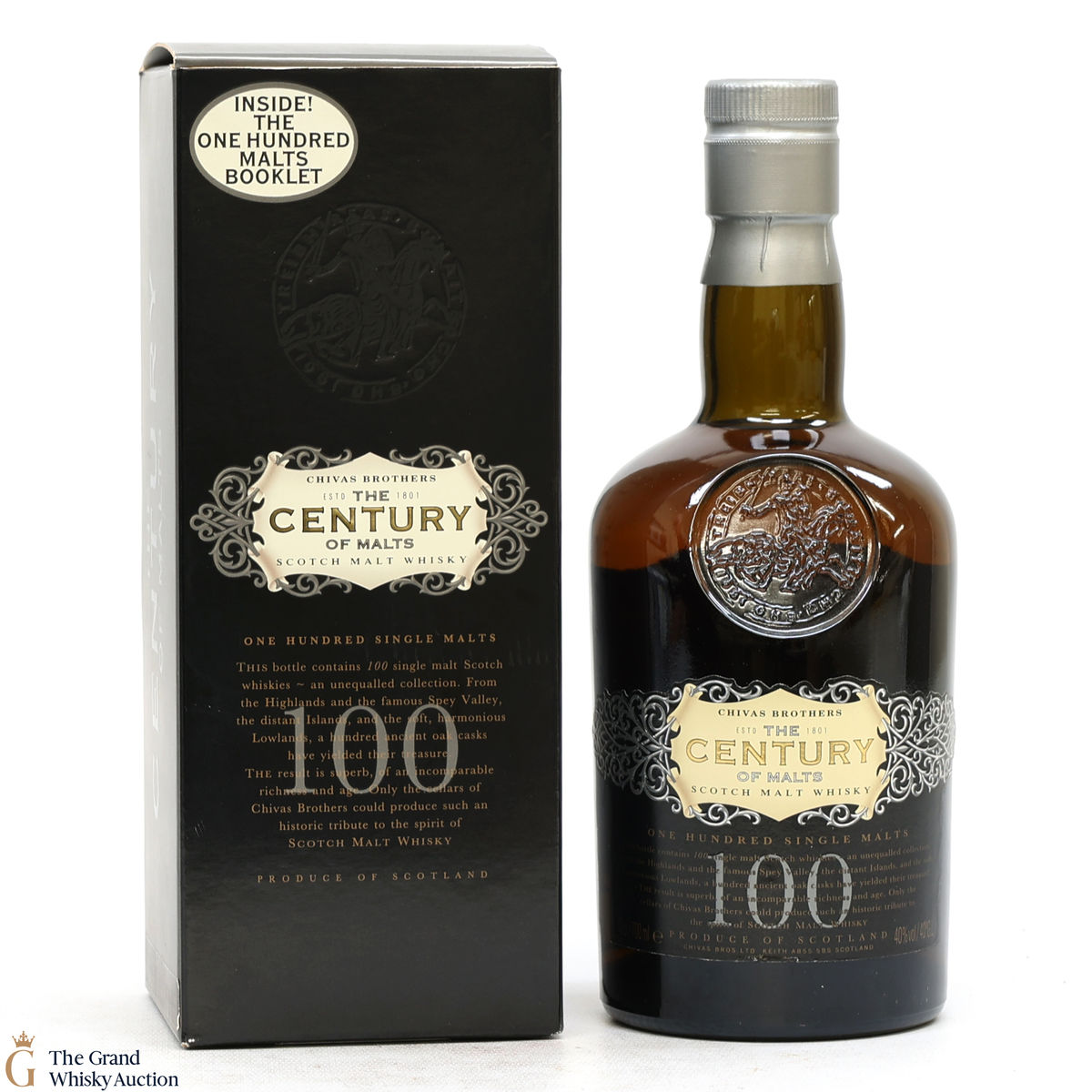Chivas Brothers - The Century of Malts (75cl)