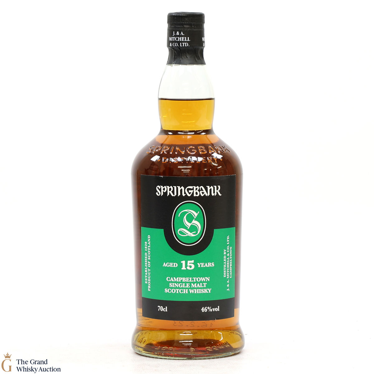 Springbank - 15 Year Old