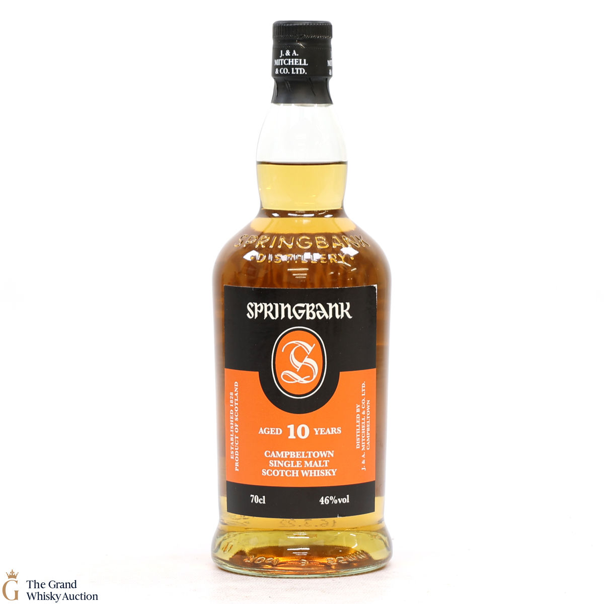 Springbank - 10 Year Old