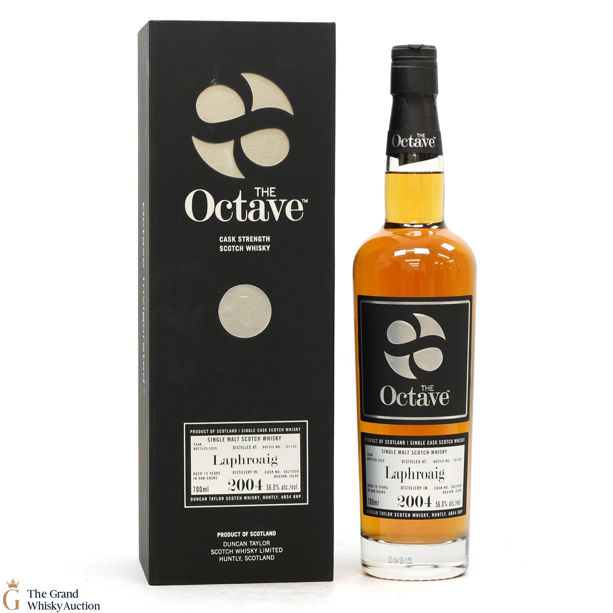 Laphroaig - The Octave 15 Year Old #5621039