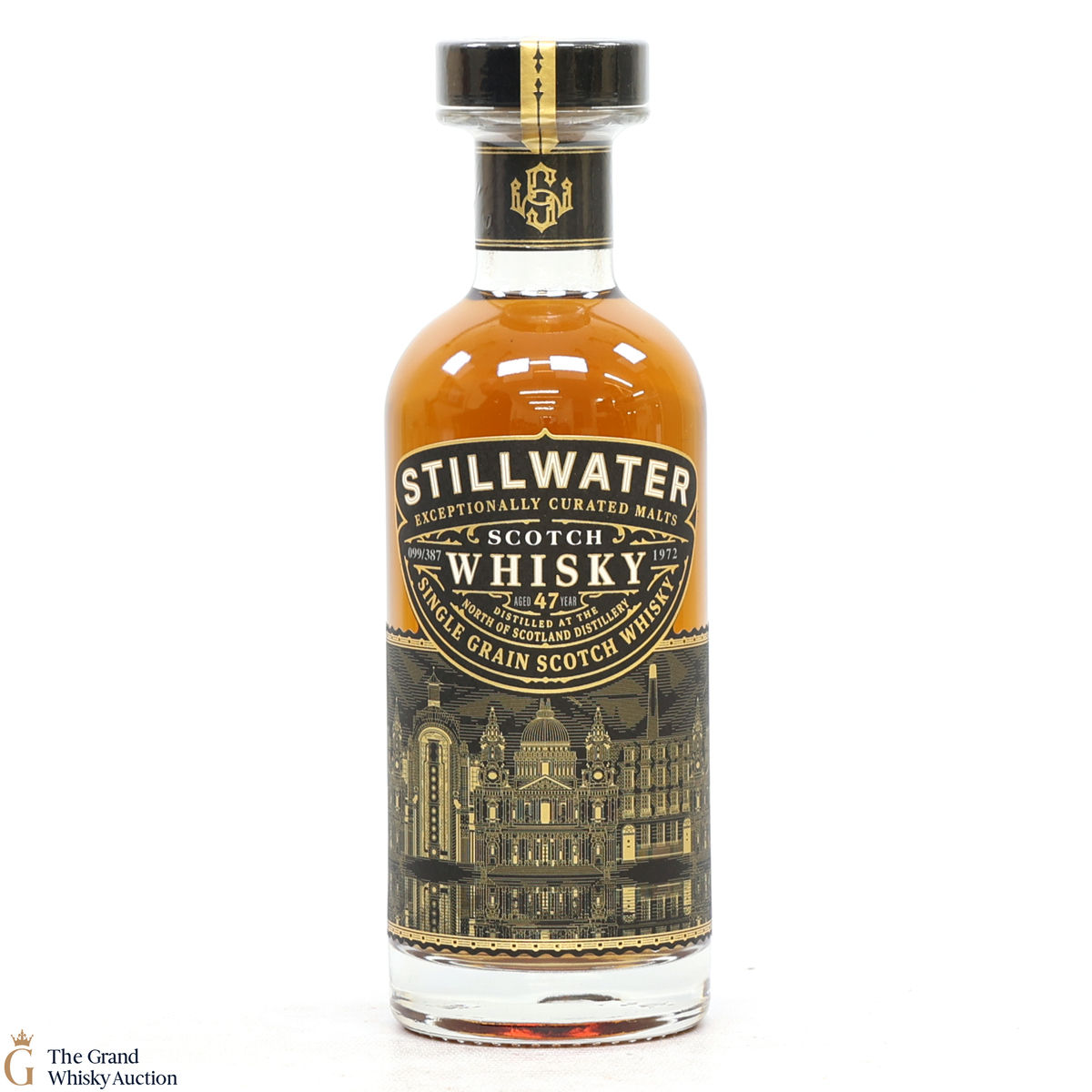 North of Scotland Distillery - 47 Year Old - Stillwater 50cl
