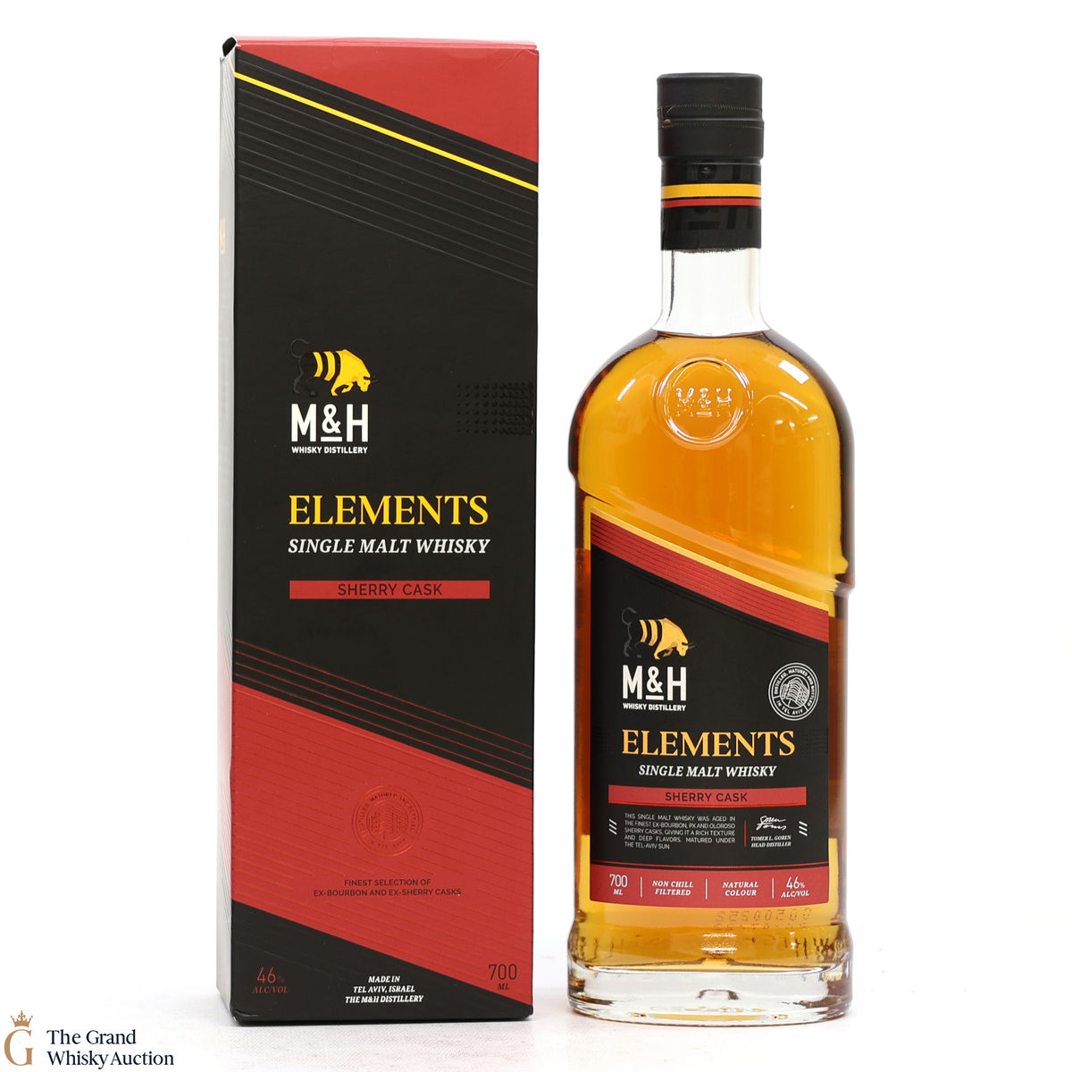 Milk & Honey - Elements Sherry