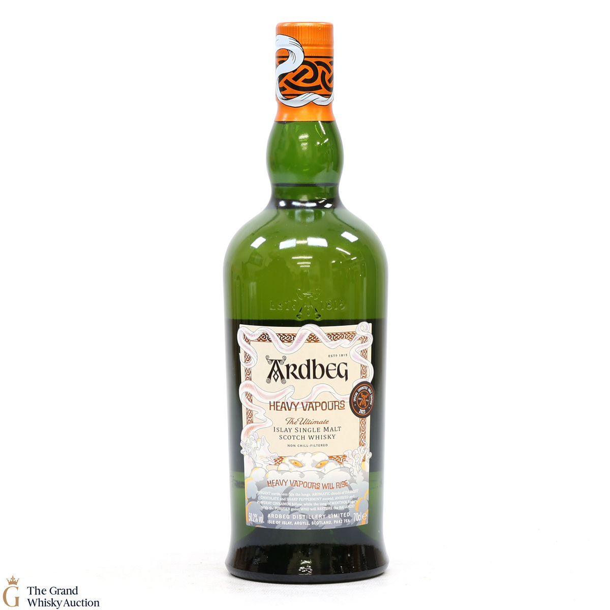 Ardbeg - Heavy Vapours - 2023 Committee Release