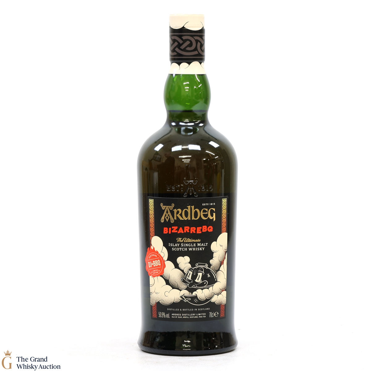 Ardbeg - BizarreBQ - Limited Edition